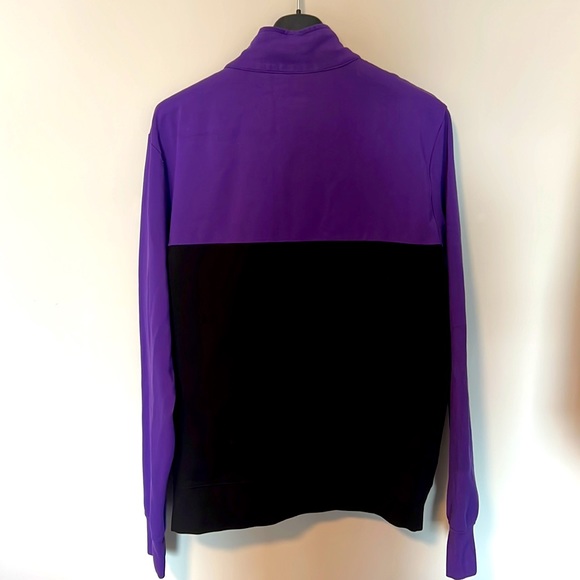 Authentic Lakers Zip Up Sweatshirt M - Picture 5 of 5